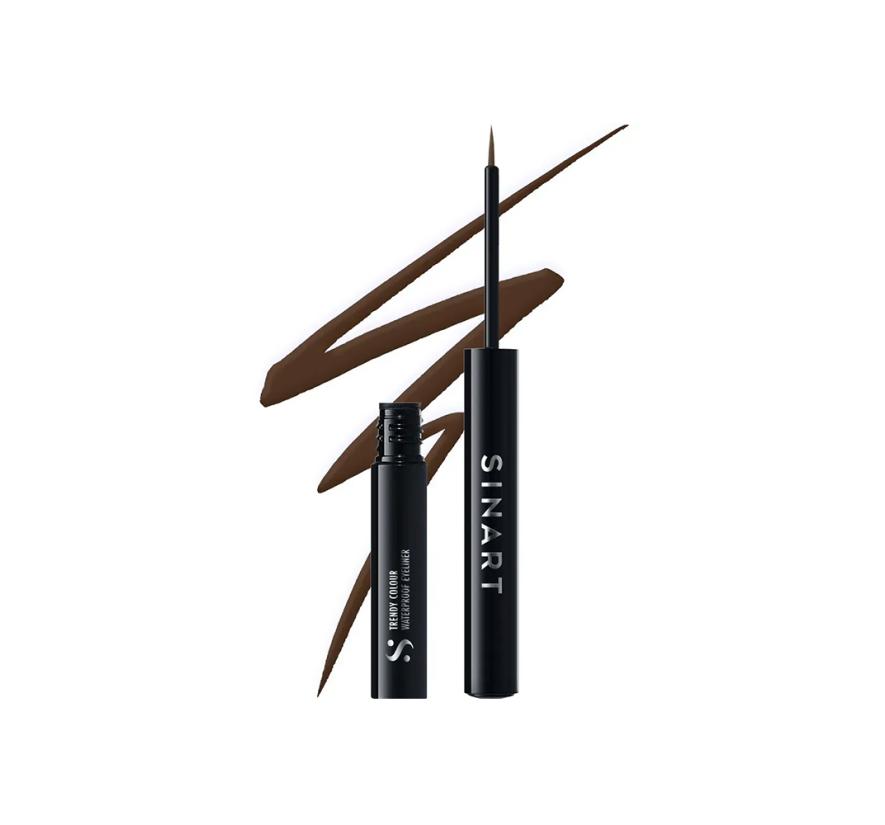 Подводка Sinart Trendy Colour Waterproof Eyeliner для глаз