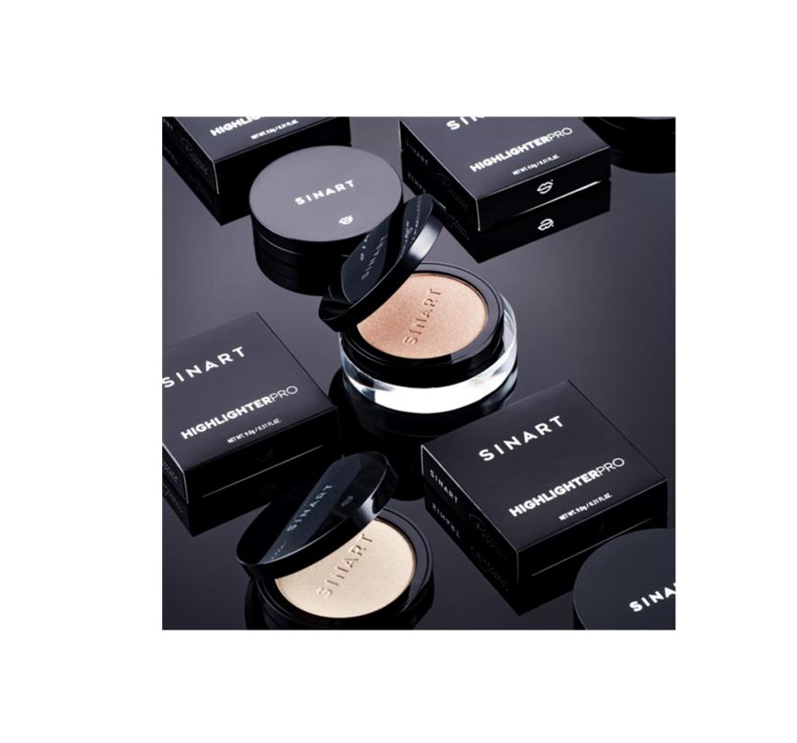 Хайлайтер Sinart Highlighterpro, пудровый