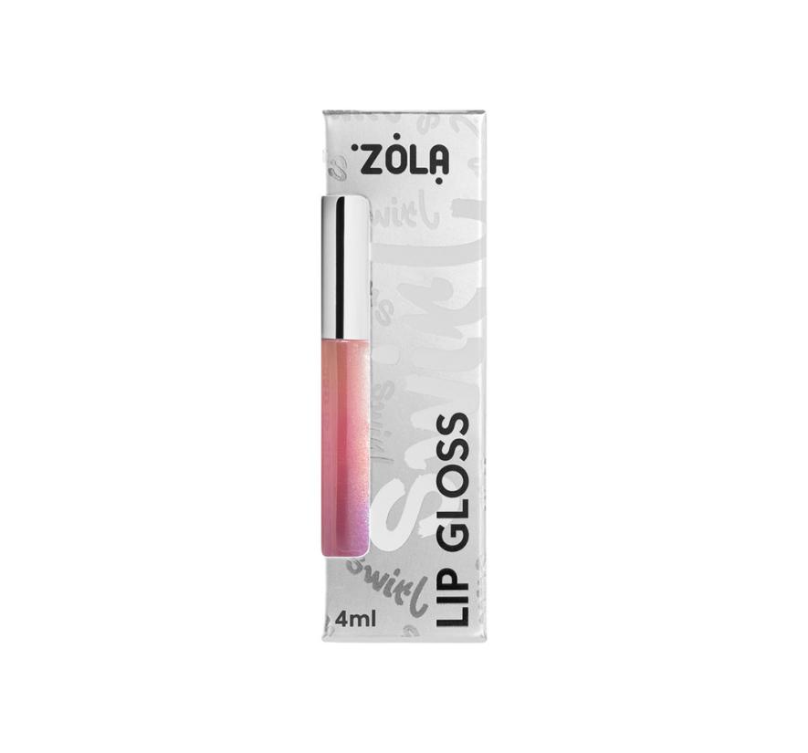 Блеск Zola Swirl Lip Gloss, для губ (4 мл)