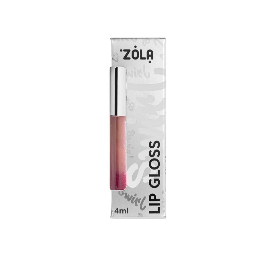 Блеск Zola Swirl Lip Gloss, для губ (4 мл)