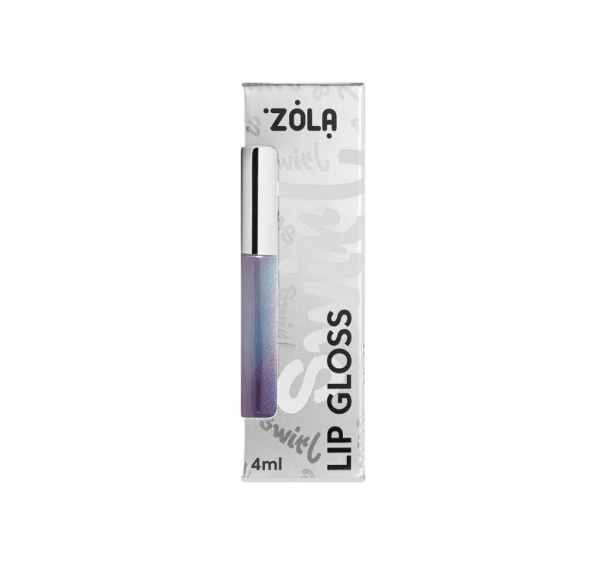 Блеск Zola Swirl Lip Gloss, для губ (4 мл)