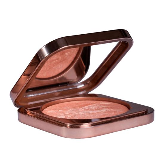 Бронзер Zola Natural Bronze Glow, для лица