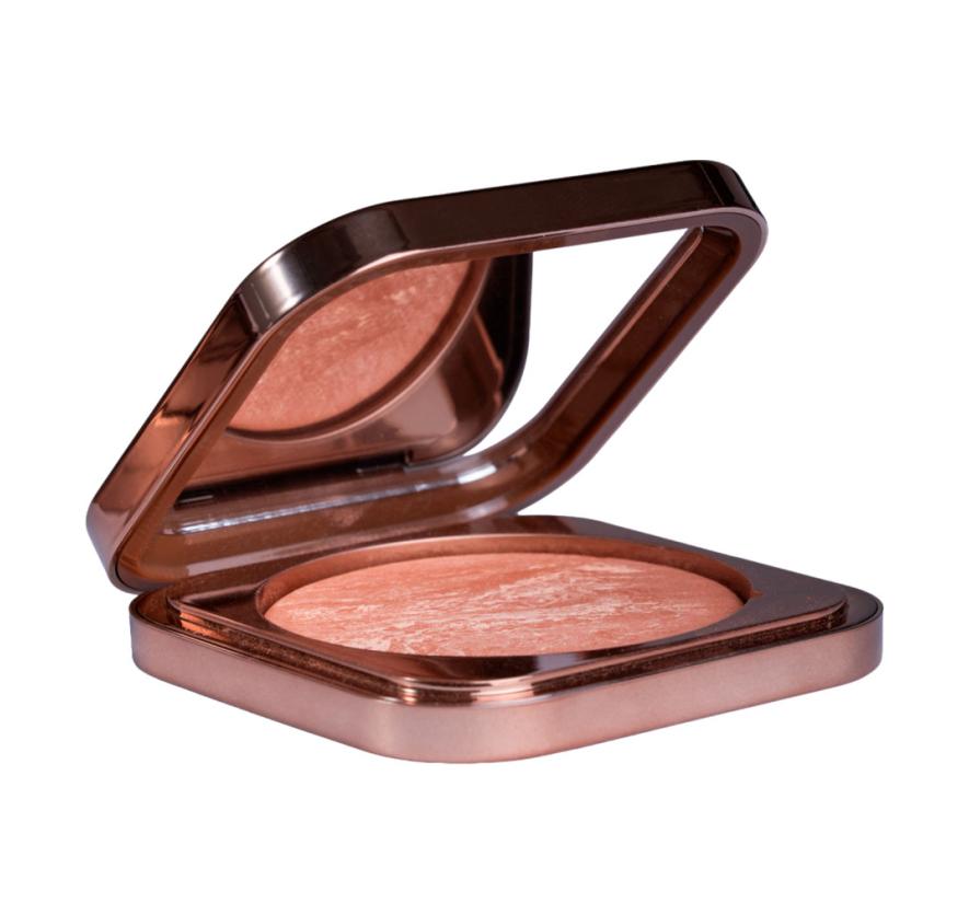 Бронзер Zola Natural Bronze Glow, для лица