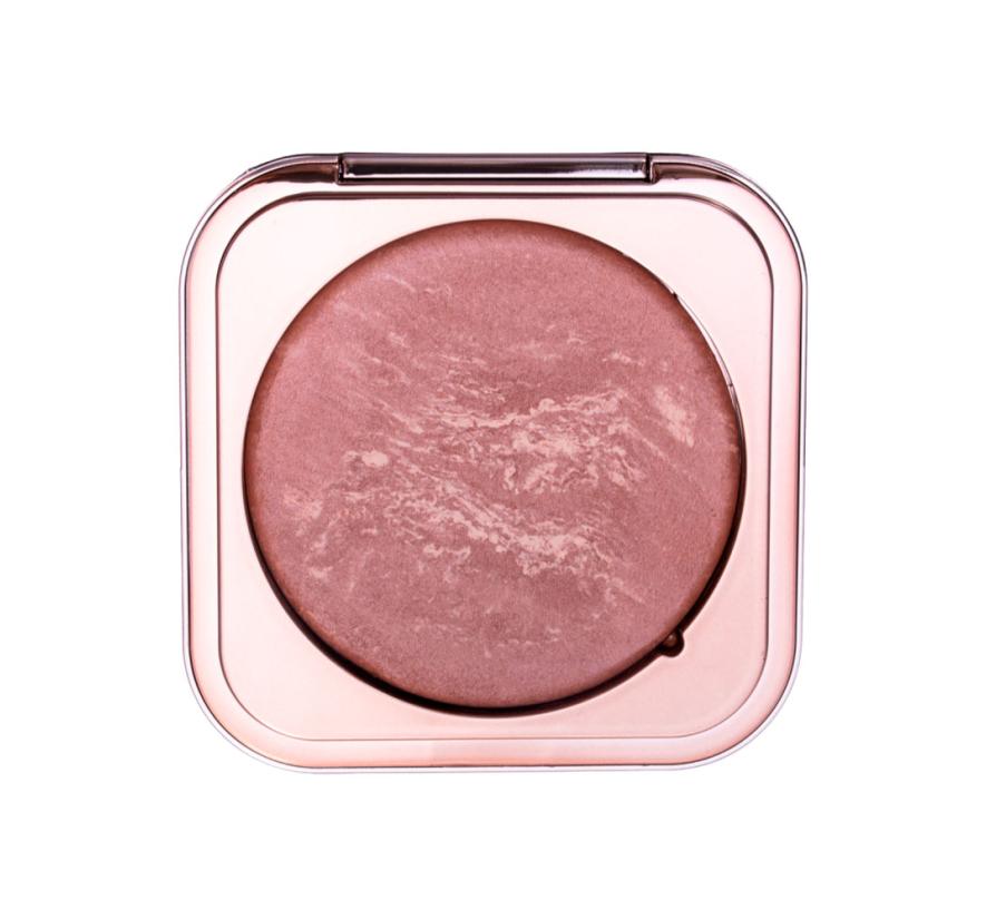 Бронзер Zola Natural Bronze Glow, для лица