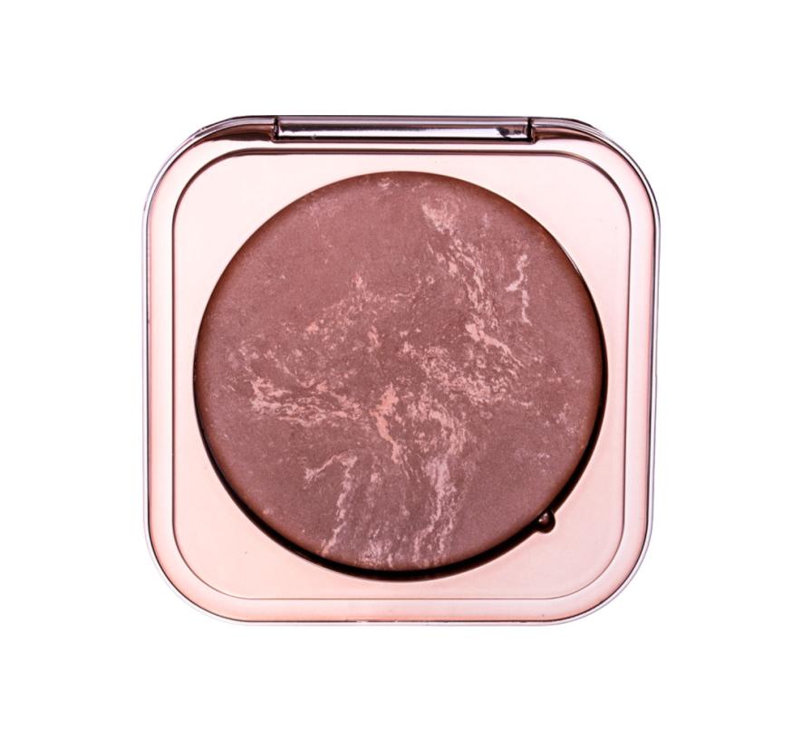 Бронзер Zola Natural Bronze Glow, для лица