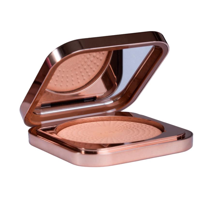 Бронзер Zola Natural Bronze Glow, для лица