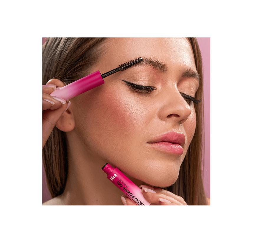 Гель Zola Brow Power для укладки бровей (5 мл)