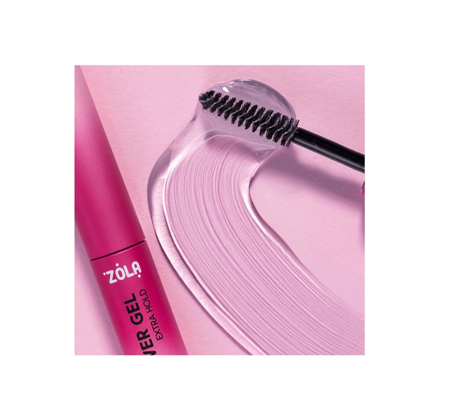 Гель Zola Brow Power для укладки бровей (5 мл)