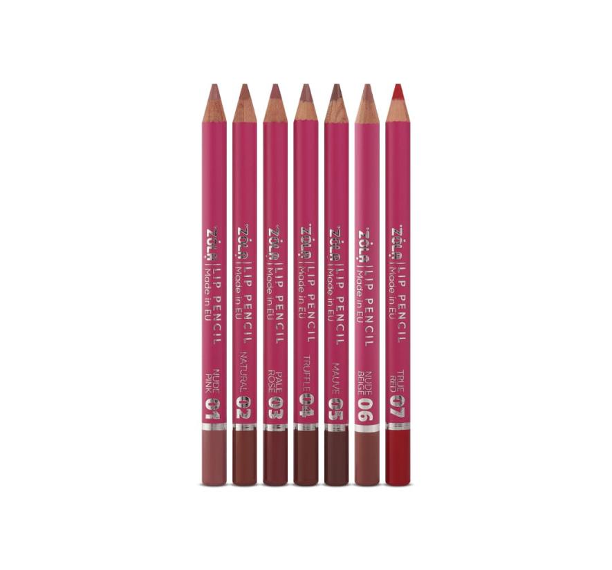 Олівець Zola Lip Pencil для губ