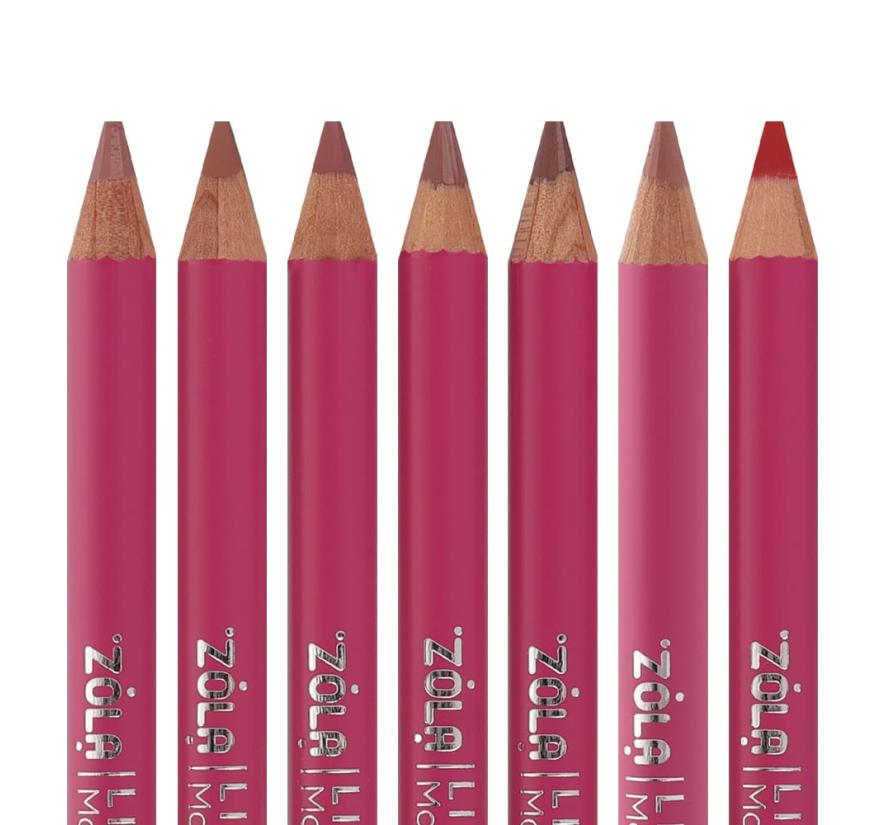 Олівець Zola Lip Pencil для губ