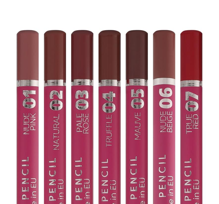 Олівець Zola Lip Pencil для губ