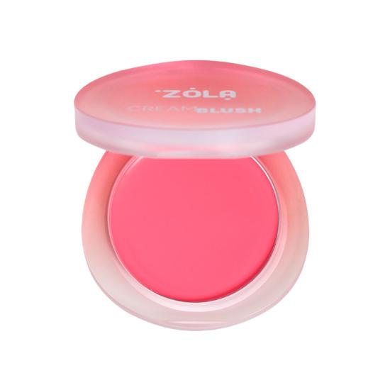 Румяна Zola Cream Blush, кремовые