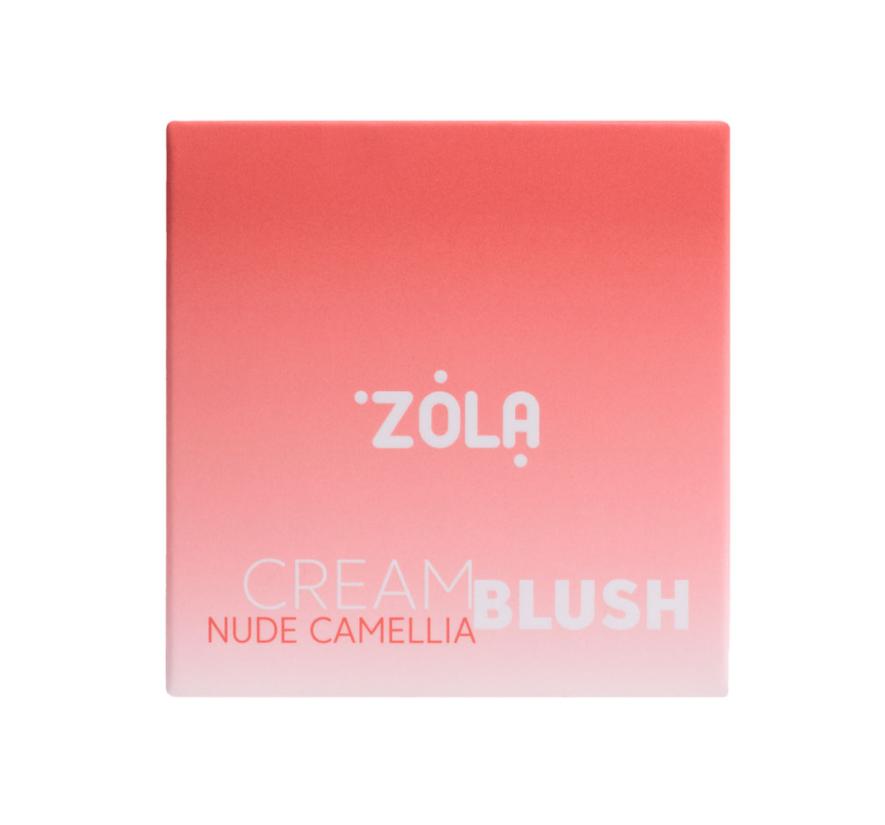 Румяна Zola Cream Blush, кремовые