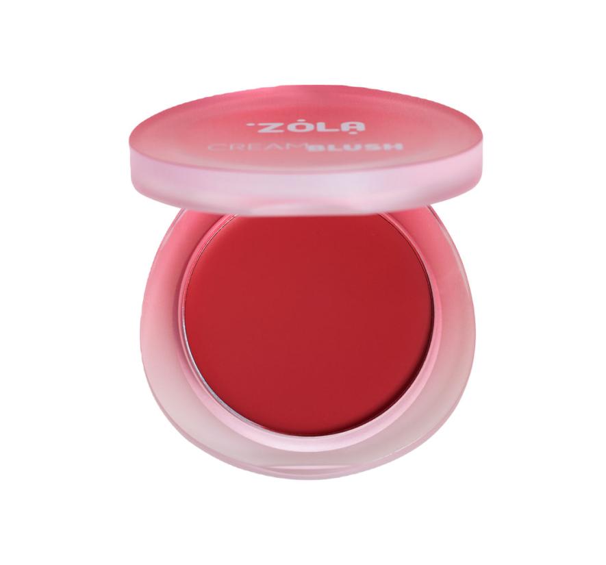 Румяна Zola Cream Blush, кремовые