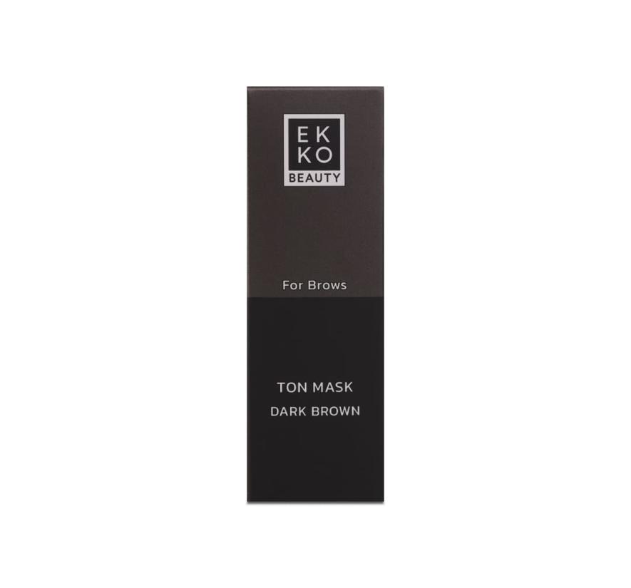 Тонирующая маска Ekko Beauty для бровей (10 мл)