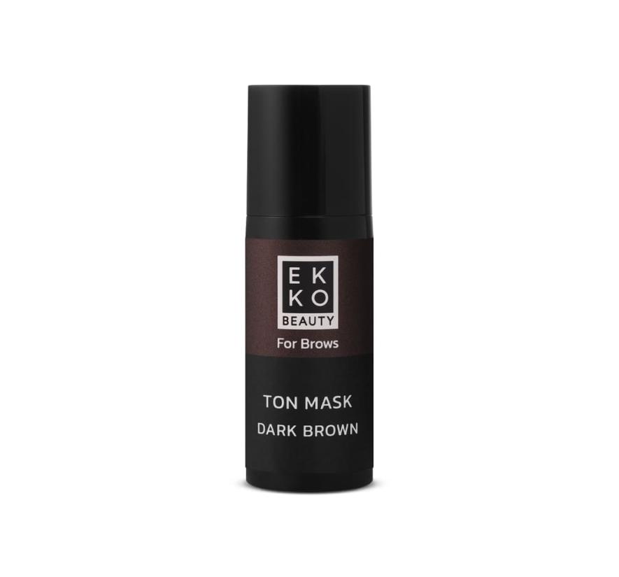 Тонирующая маска Ekko Beauty для бровей (10 мл)