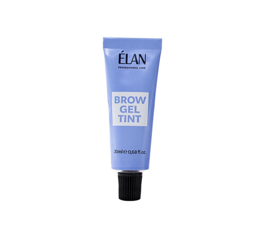Краска Elan Brow Gel Tint для бровей, гелевая (20 мл)