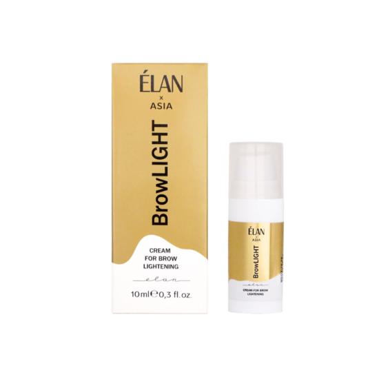 Крем Elan x Asia Brow Light для осветления бровей (10 мл)