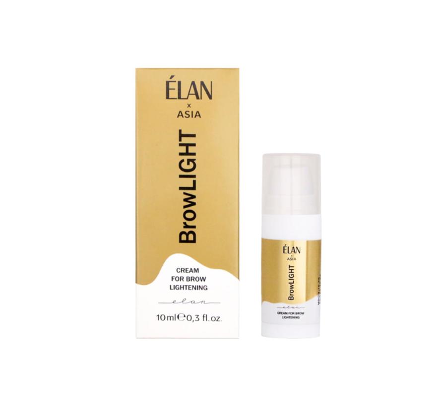 Крем Elan x Asia Brow Light для освітлення брів (10 мл)