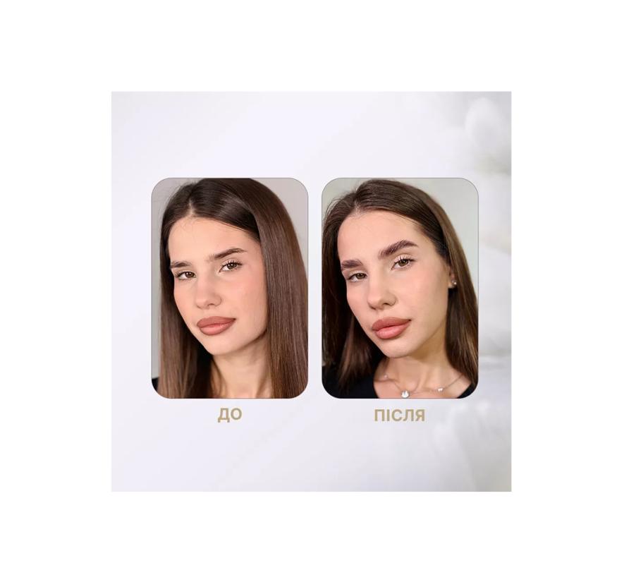 Тінт Elan x Pogrebnaia Color Soft для фарбування брів (30 мл)