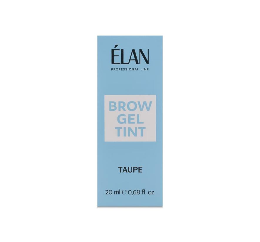 Краска Elan Brow Gel Tint для бровей, гелевая (20 мл)