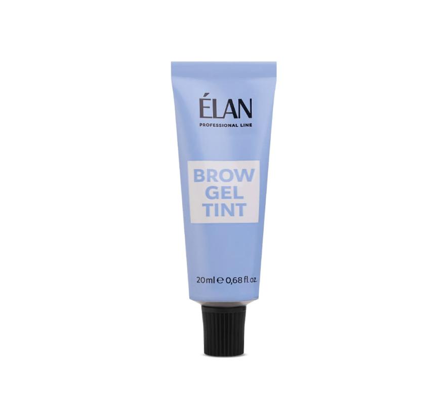 Краска Elan Brow Gel Tint для бровей, гелевая (20 мл)