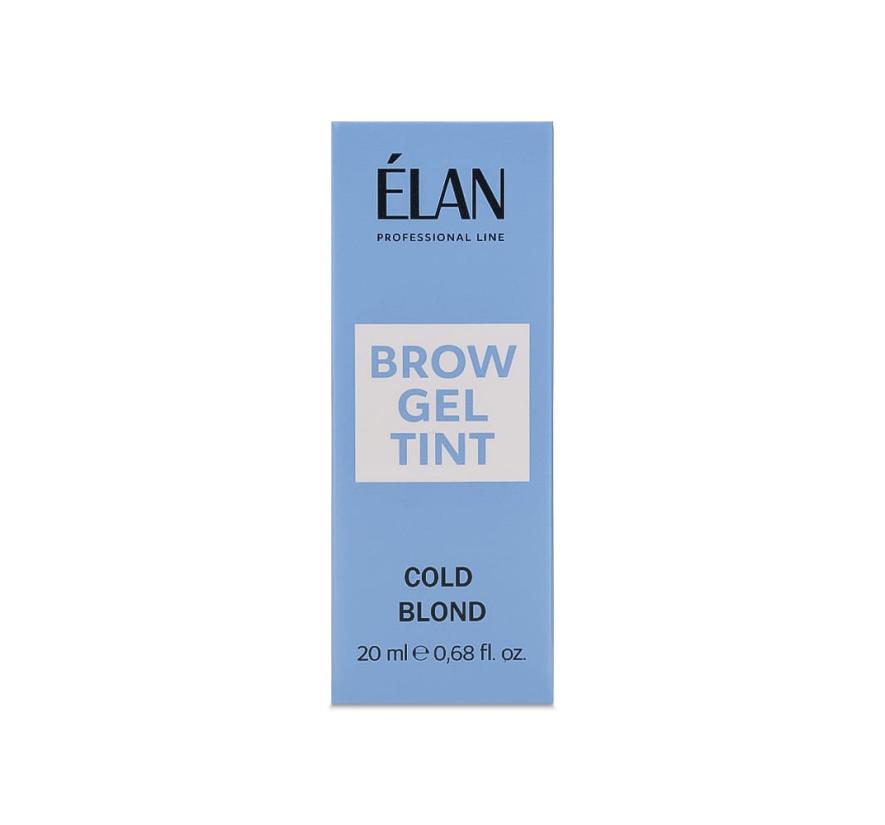 Краска Elan Brow Gel Tint для бровей, гелевая (20 мл)