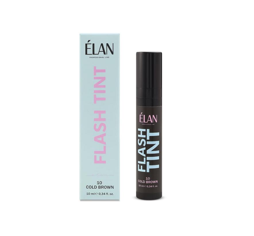 Краска Elan Flash Tint для бровей и ресниц (10 мл)