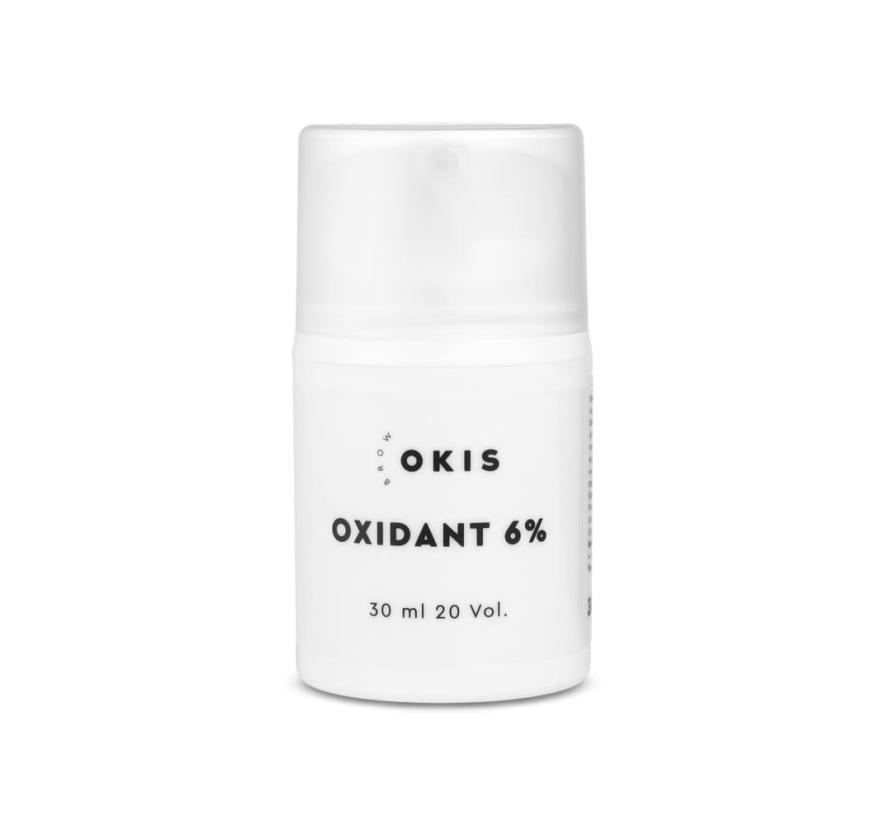 Окислитель Okis Brow, 6%  (30 мл)