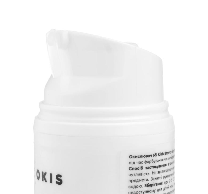 Окислитель Okis Brow, 6%  (30 мл)