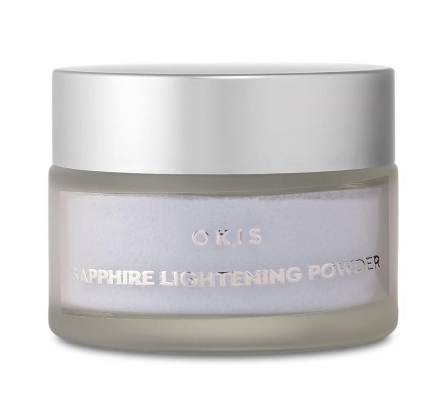 Пудра Okis Brow Sapphire Lightening Powder для осветления бровей (15 г)