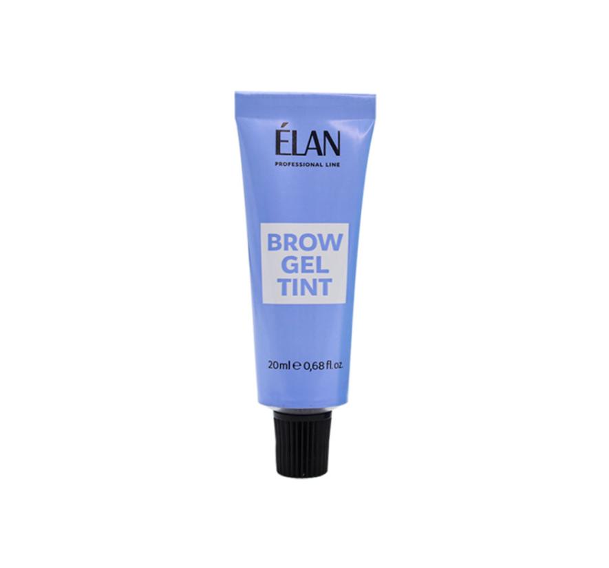 Краска Elan Brow Gel Tint для бровей, гелевая (20 мл)