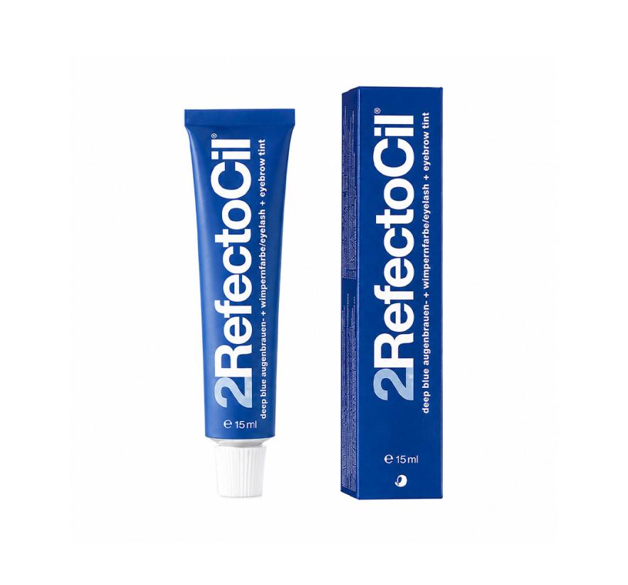 Краска RefectoCil Augenbrauen und Wimpernfarbe, для бровей и ресниц 15 мл