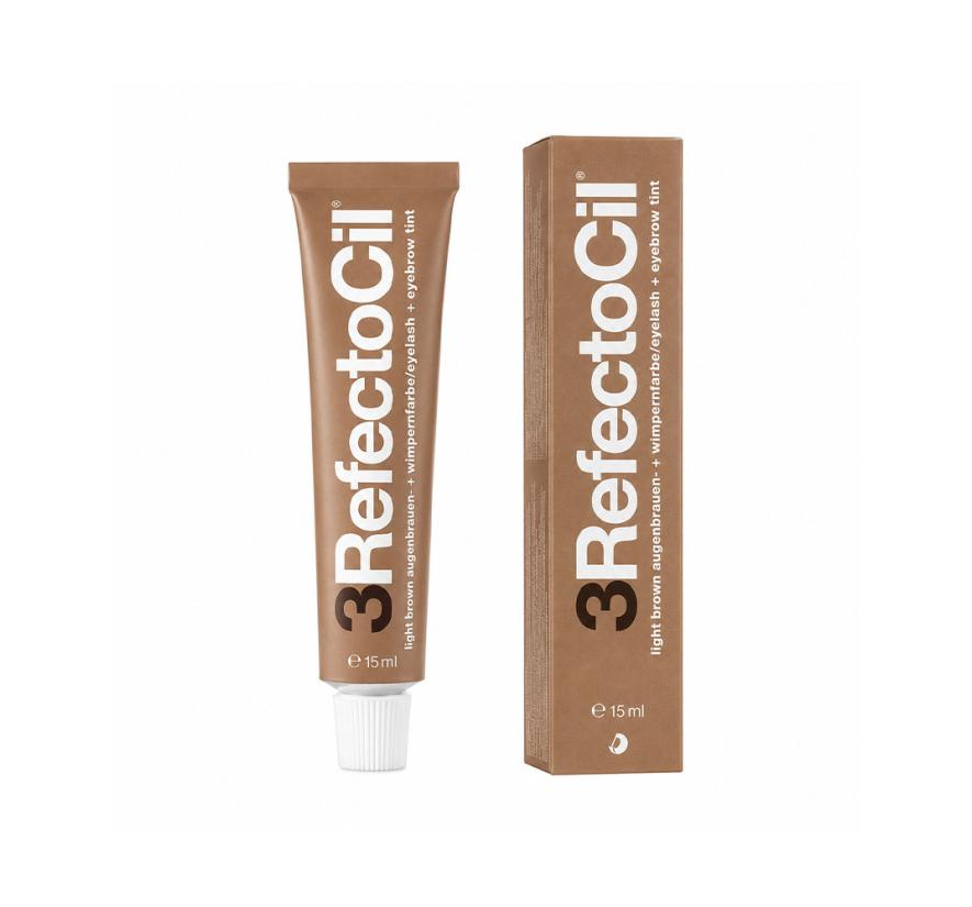 Краска RefectoCil Augenbrauen und Wimpernfarbe, для бровей и ресниц 15 мл