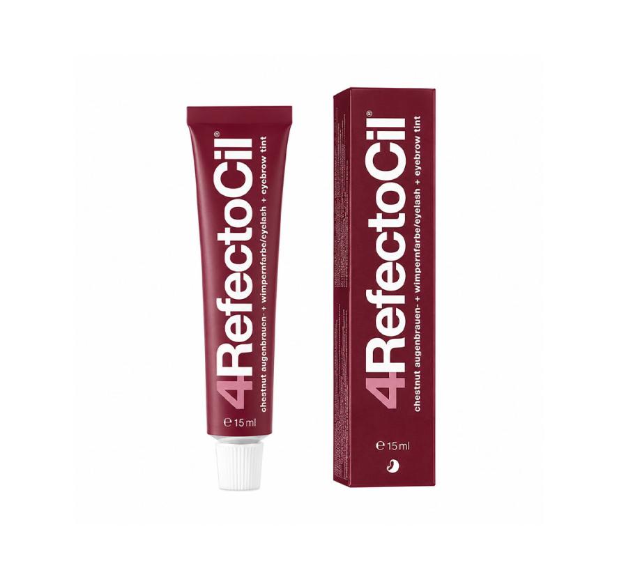 Краска RefectoCil Augenbrauen und Wimpernfarbe, для бровей и ресниц 15 мл