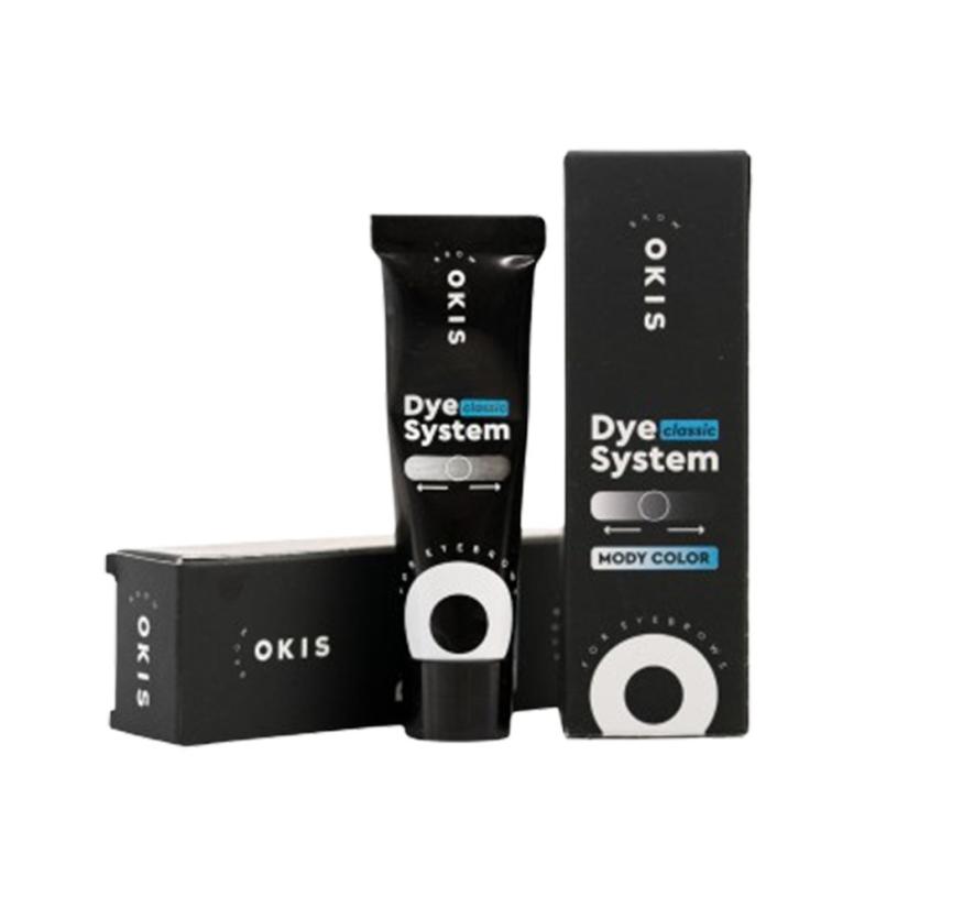Модификатор цвета Okis Brow Mody Color Classic Dye System (15 мл)