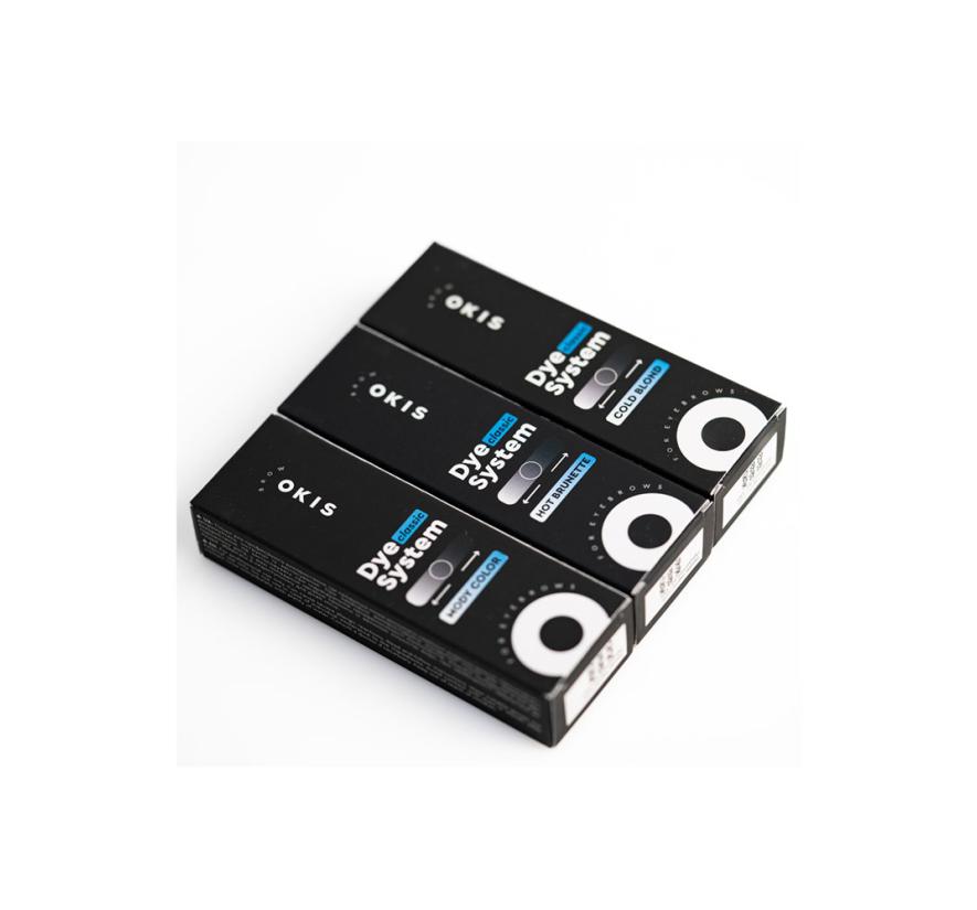 Модификатор цвета Okis Brow Mody Color Classic Dye System (15 мл)