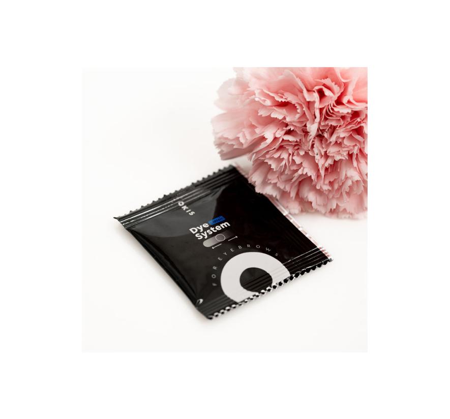 Окислитель Okis Brow Classic Dye System, 3%, в саше (5 мл)