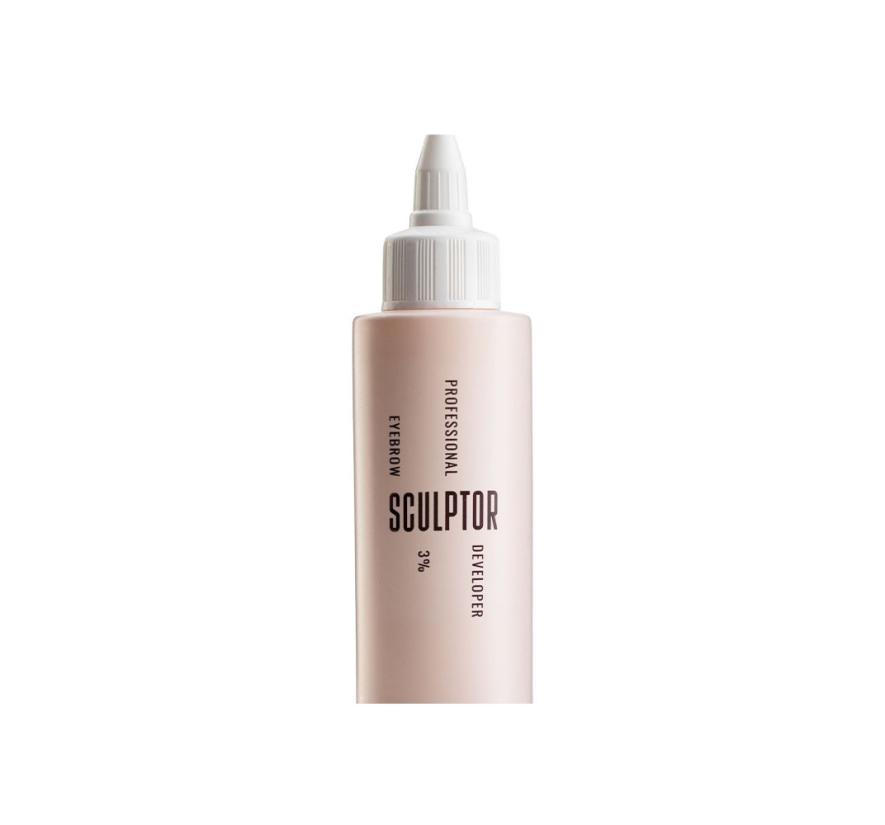 Окислитель Sculptor Pure Tint, 3%, кремовый (100 мл)