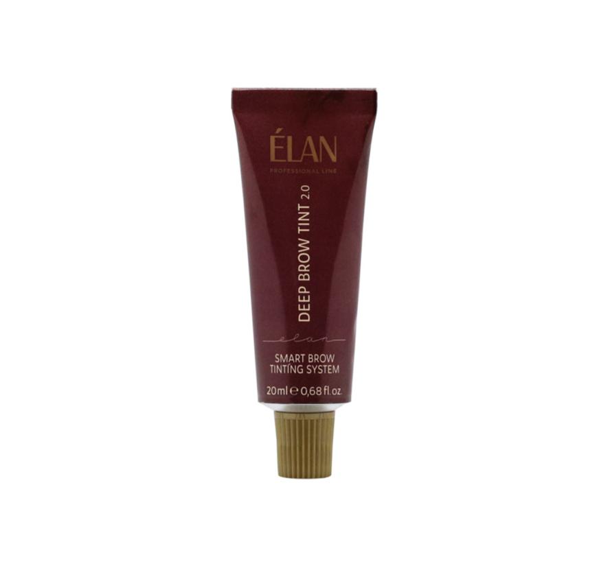 Фарба Elan Deep Brow Tint 2.0 08 Choco для брів (20 мл)