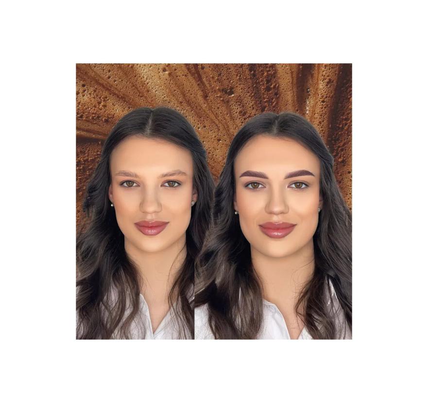 Фарба Elan Deep Brow Tint 2.0 08 Choco для брів (20 мл)