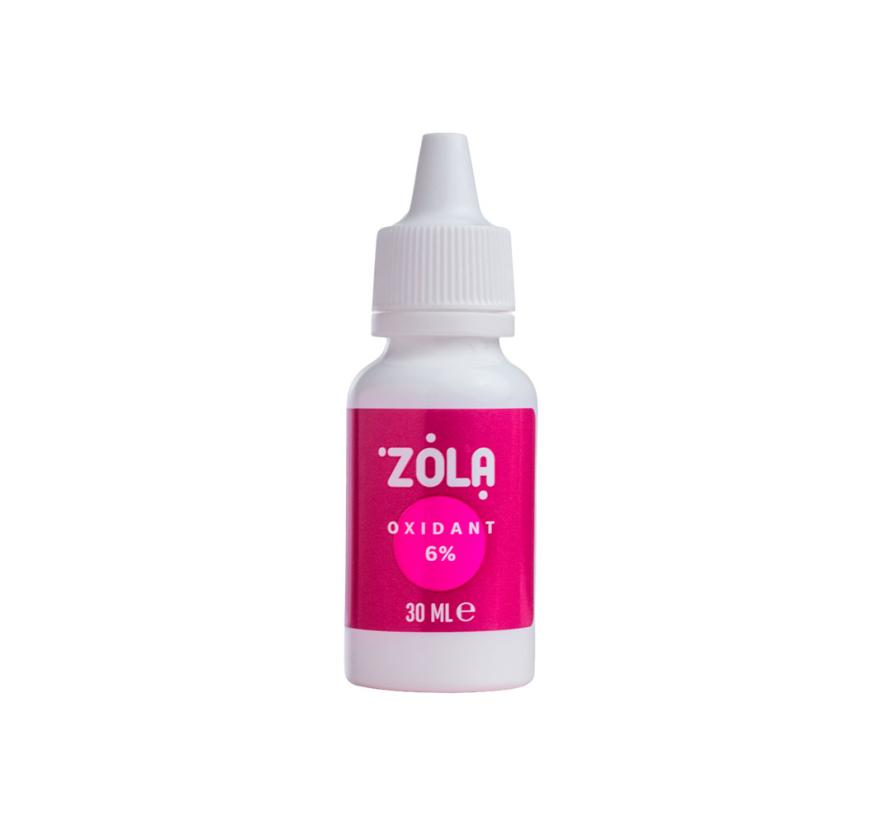 Окислитель Zola, 6% (30 мл)