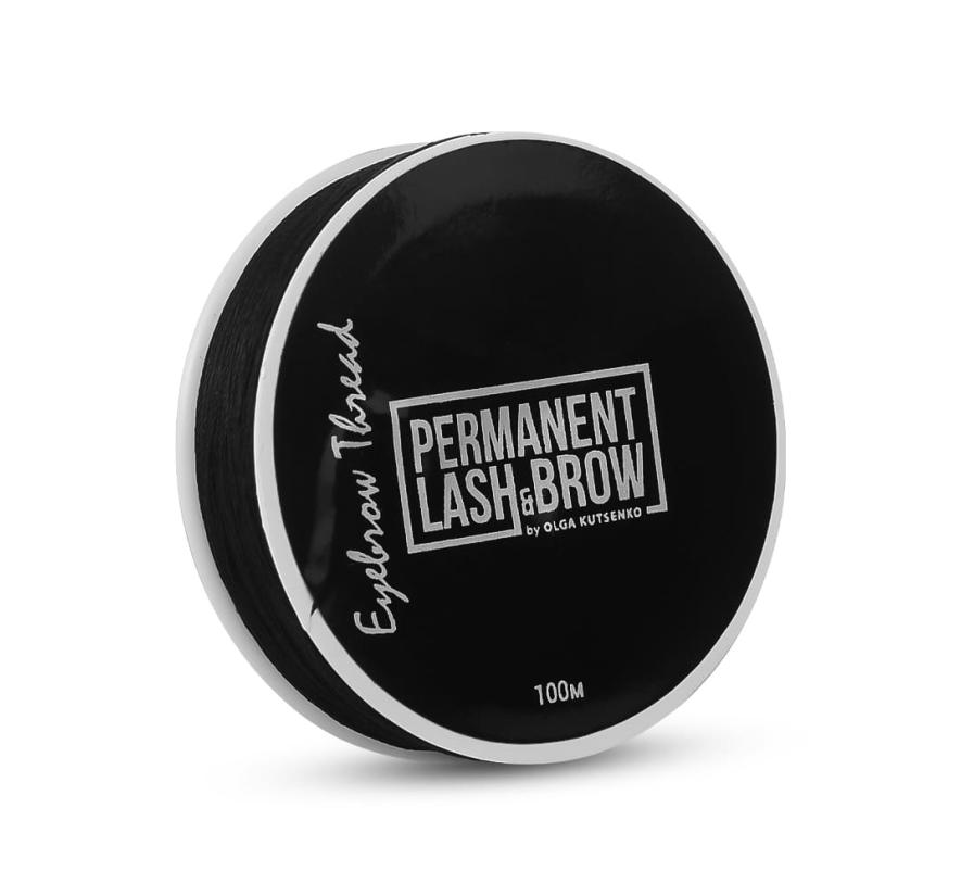Стартовий набір Permanent Lash&Brow "Start Farba" для фарбування брів фарбою
