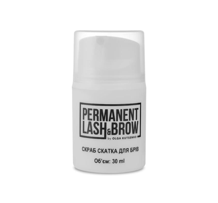 Стартовий набір Permanent Lash&Brow "Start Farba" для фарбування брів фарбою