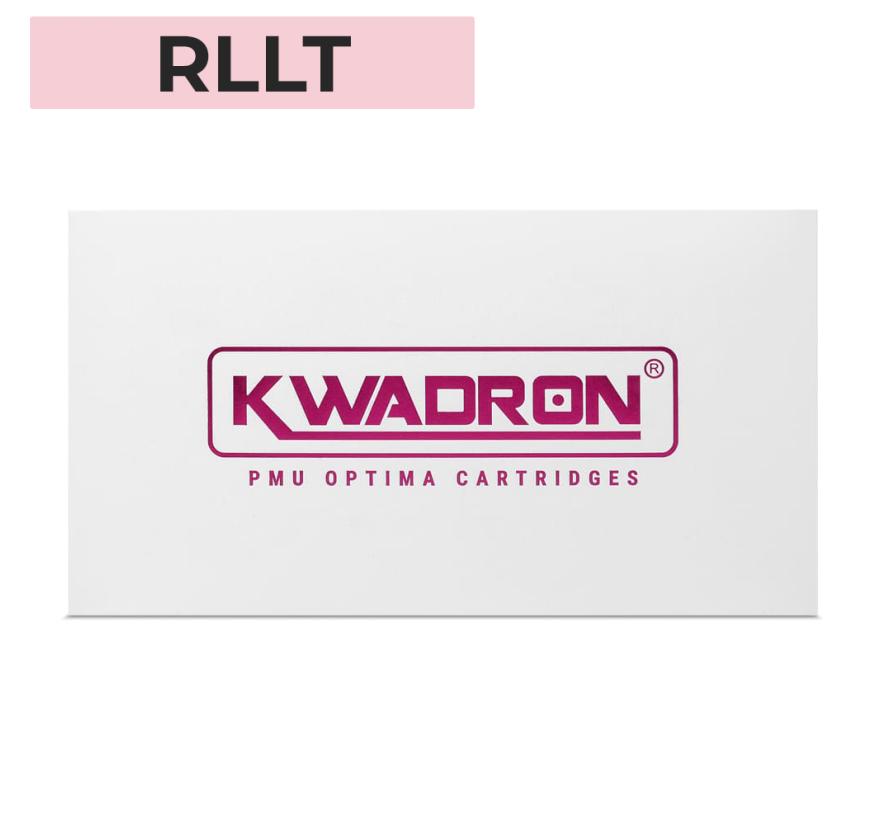 Картриджі Kwadron PMU Optima RLLT для перманентного макіяжу та тату