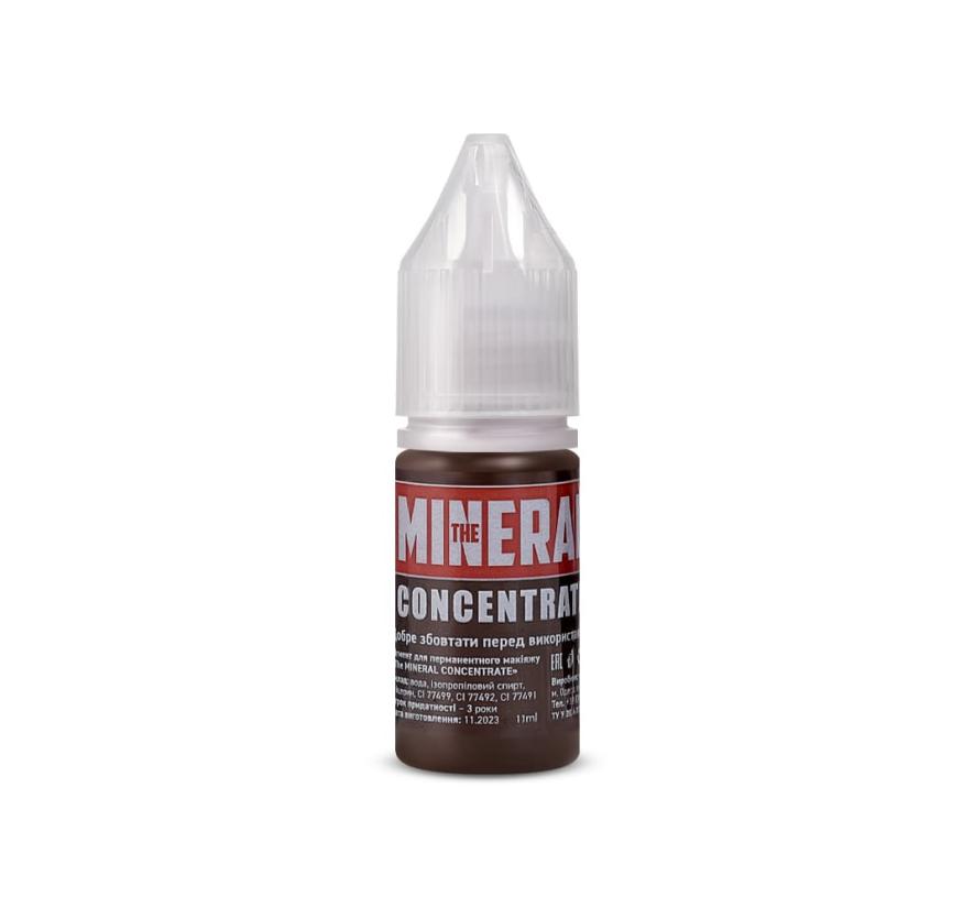 Пигмент The Mineral Concentrate для перманента бровей (11 мл)