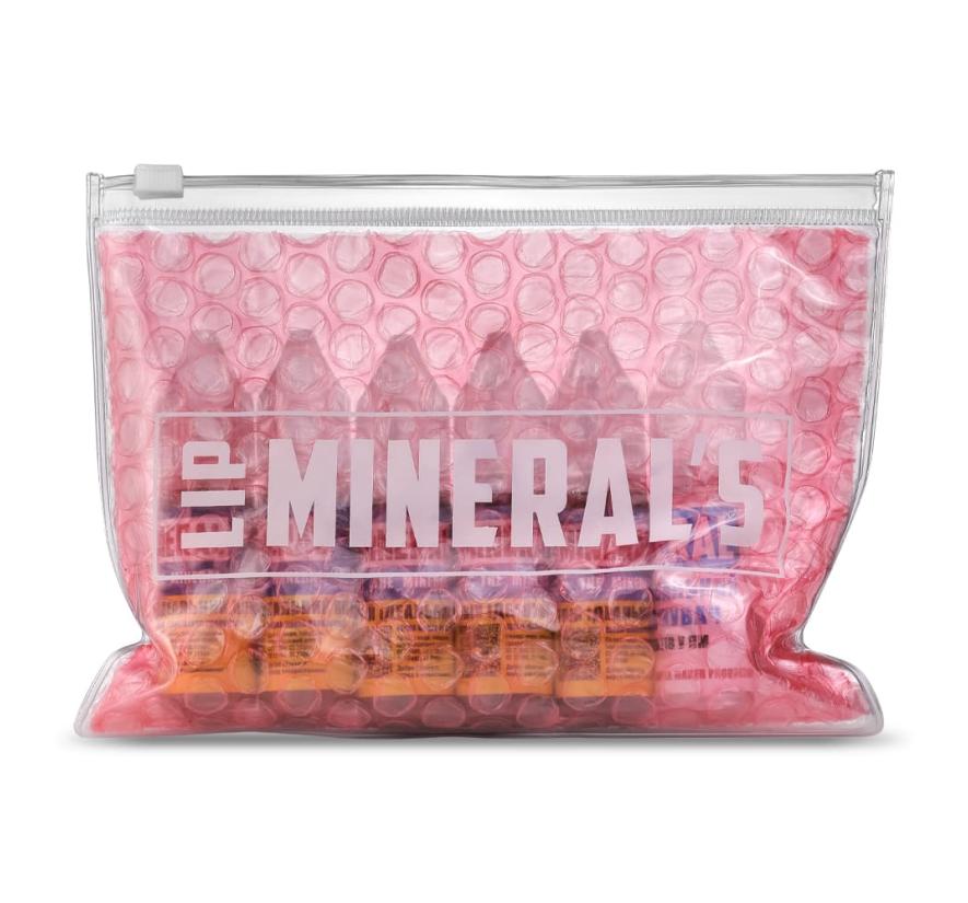 Набір пігментів The Mineral для перманентного макіяжу брів + подарунок