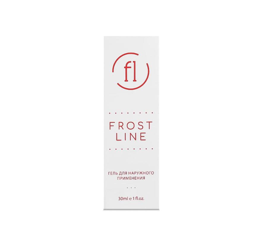 Анестетик Frost Line кремовый первичный (30 мл)