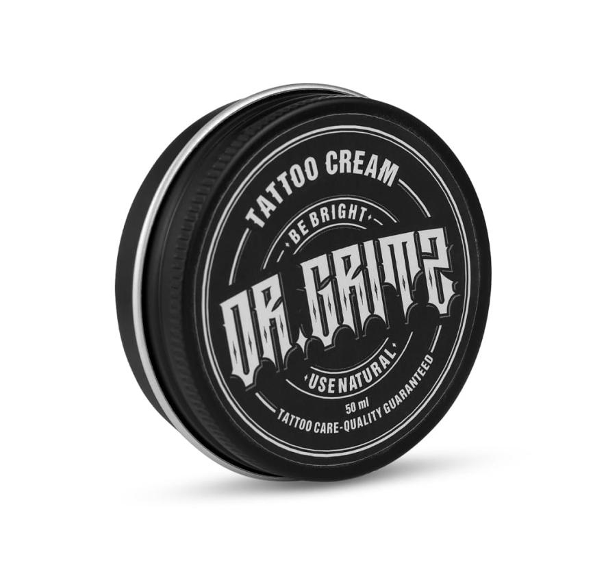Крем Dr.Gritz Tattoo Cream для загоєння тату