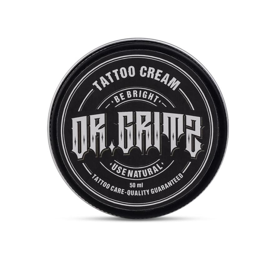 Крем Dr.Gritz Tattoo Cream для загоєння тату